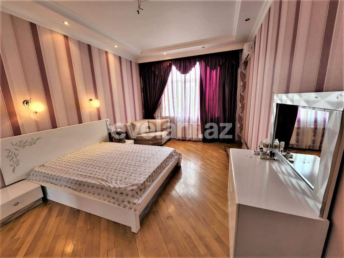 Kirayə verilir, yeni tikili, 4 otaqlı, 200 m², Bakı, Nəsimi r, 28 may m.