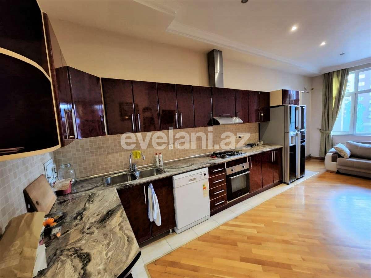 Kirayə verilir, yeni tikili, 4 otaqlı, 200 m², Bakı, Nəsimi r, 28 may m.