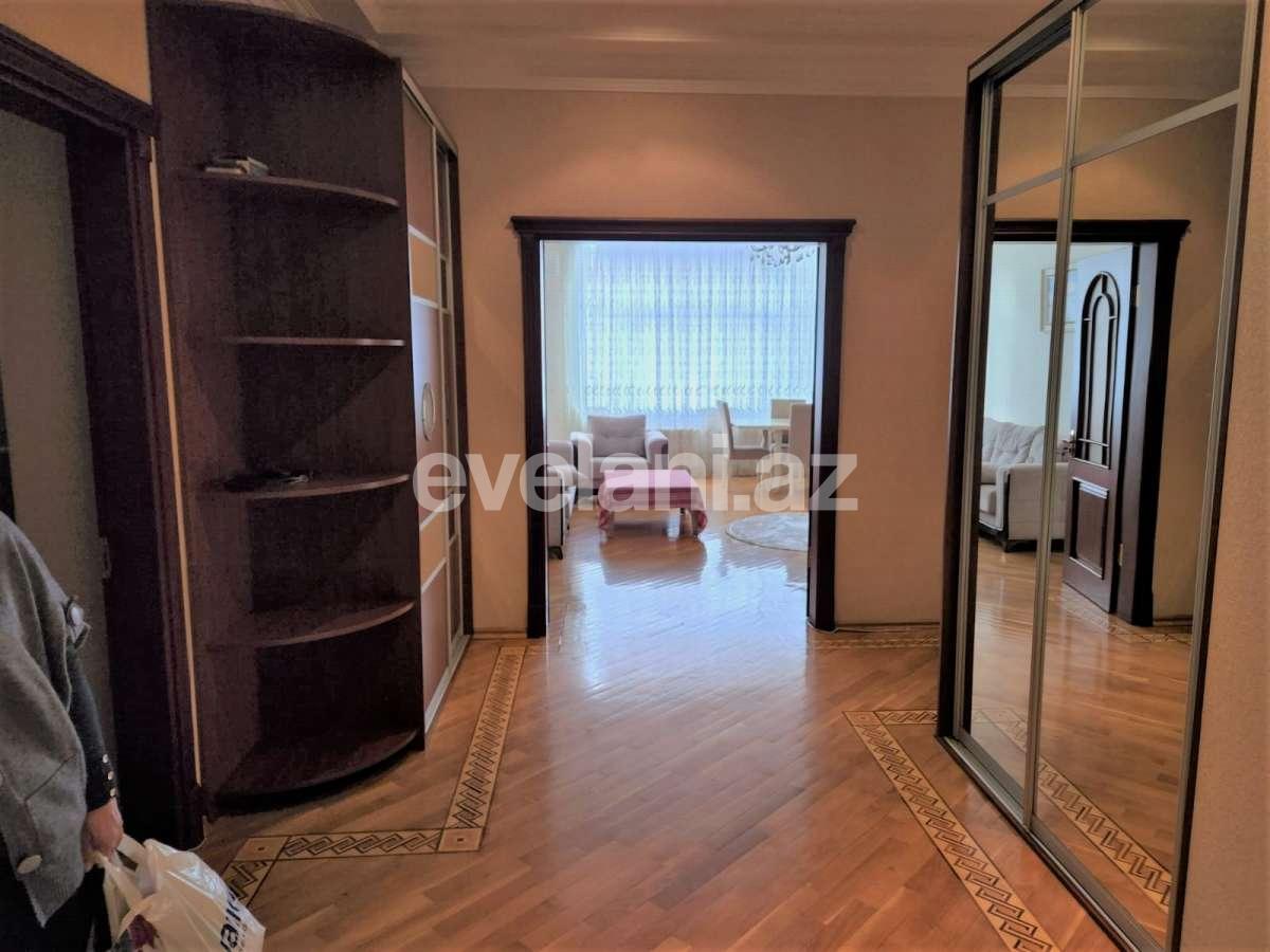 Kirayə verilir, yeni tikili, 4 otaqlı, 200 m², Bakı, Nəsimi r, 28 may m.