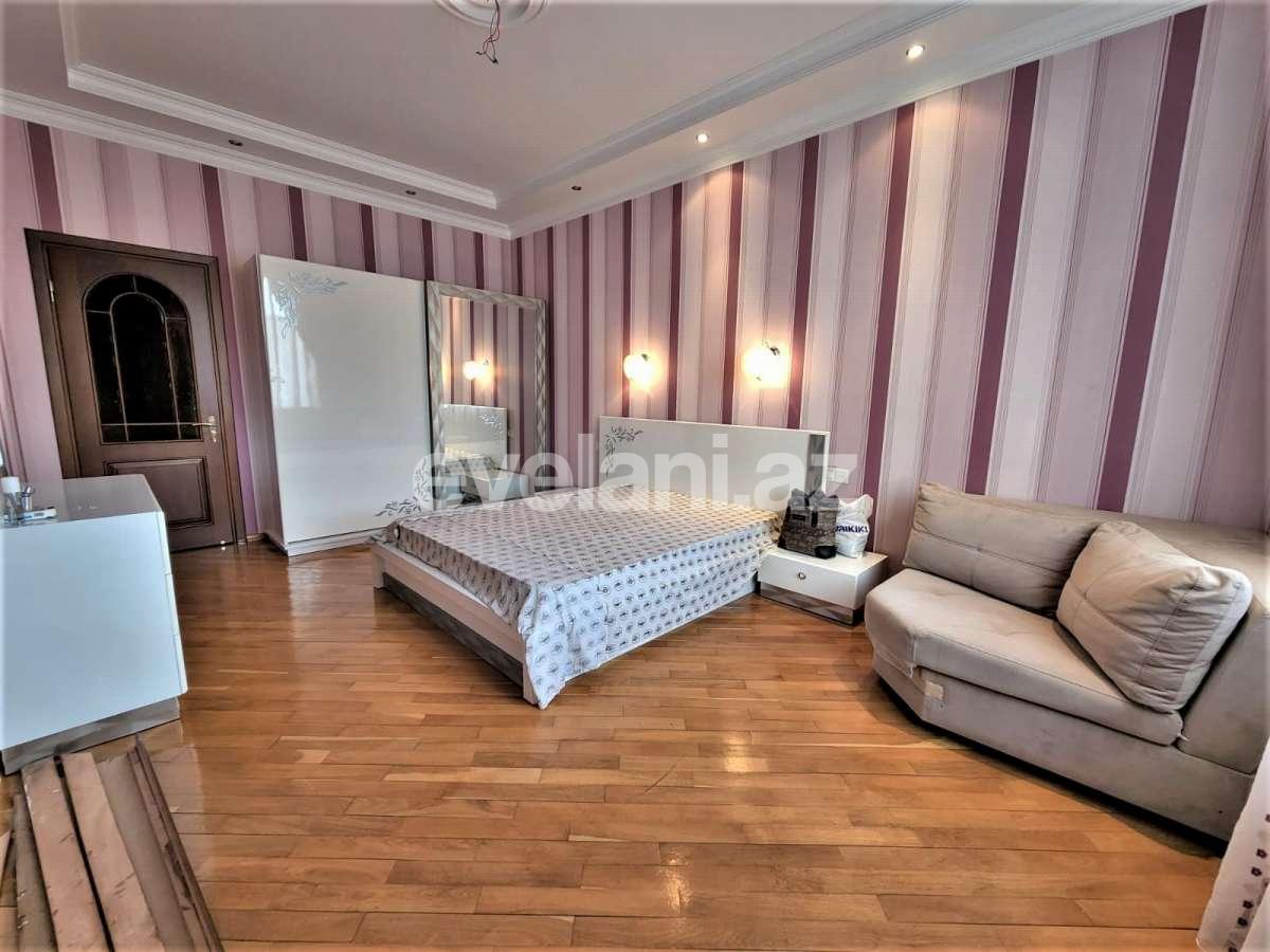Kirayə verilir, yeni tikili, 4 otaqlı, 200 m², Bakı, Nəsimi r, 28 may m.