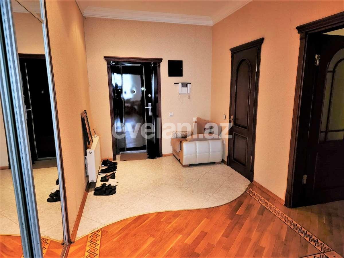 Kirayə verilir, yeni tikili, 4 otaqlı, 200 m², Bakı, Nəsimi r, 28 may m.