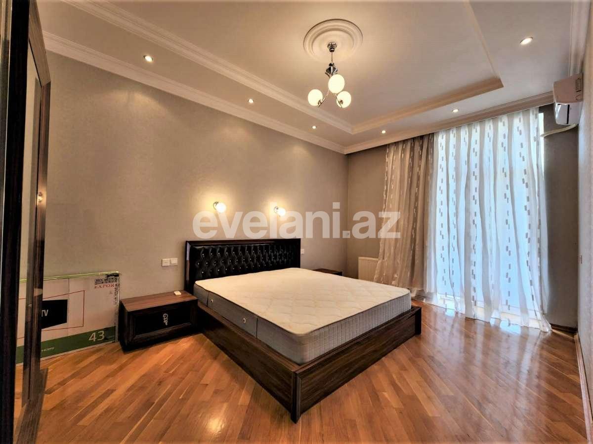 Kirayə verilir, yeni tikili, 4 otaqlı, 200 m², Bakı, Nəsimi r, 28 may m.