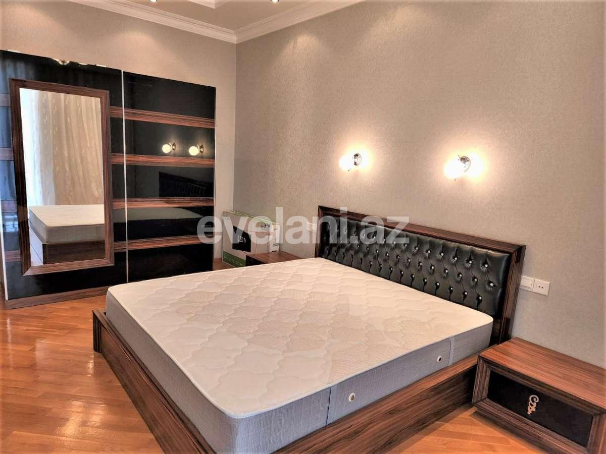 Kirayə verilir, yeni tikili, 4 otaqlı, 200 m², Bakı, Nəsimi r, 28 may m.