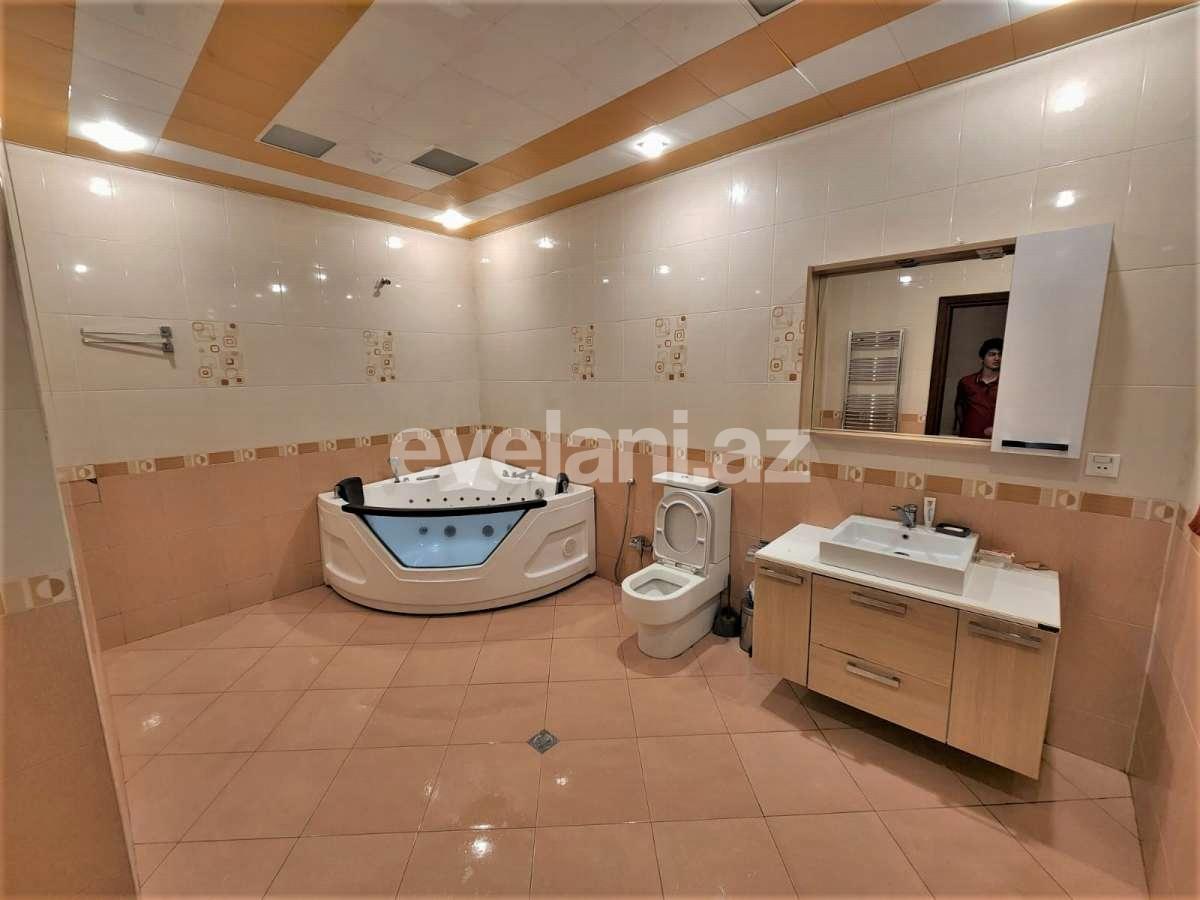 Kirayə verilir, yeni tikili, 4 otaqlı, 200 m², Bakı, Nəsimi r, 28 may m.