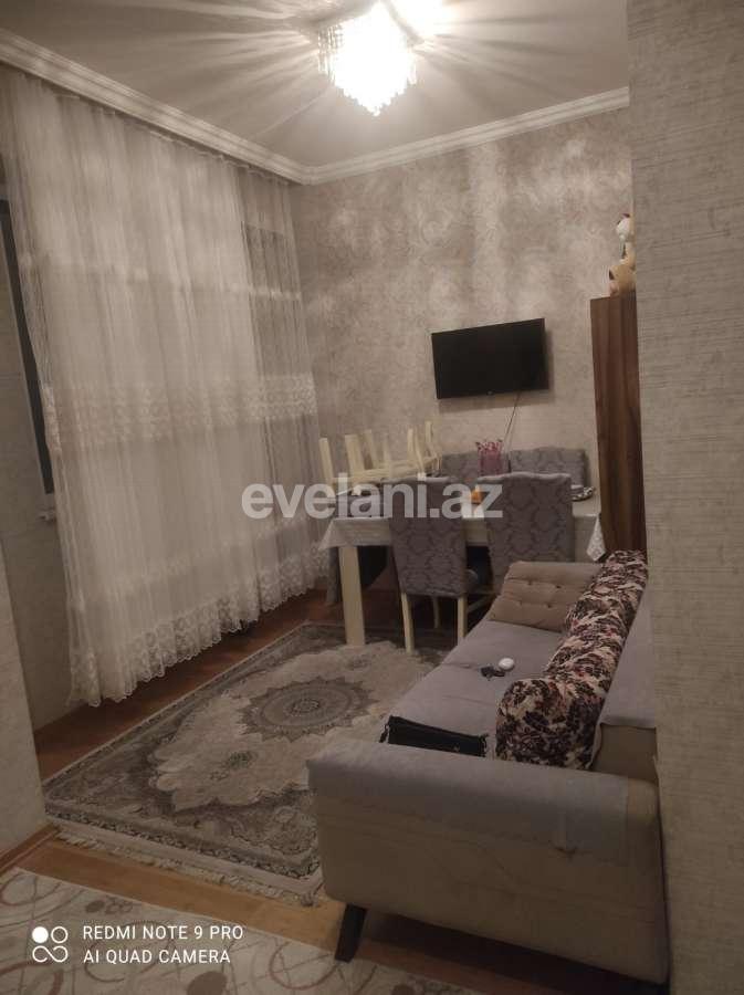 Sale, new building, 2 room, 41 m², Khirdalan