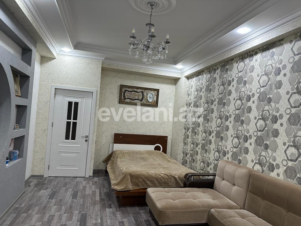 Sale, new building, 1 room, 57 m², Khirdalan