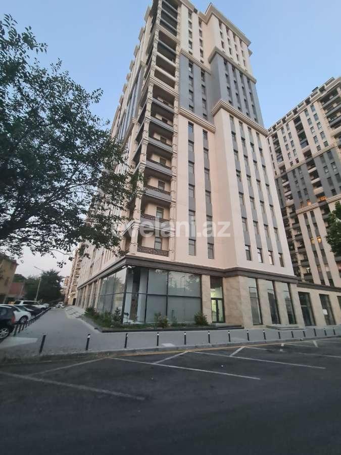 Sale, new building, 1 room, 31.1 m², Baku, Nasimi r, Nizami m.
