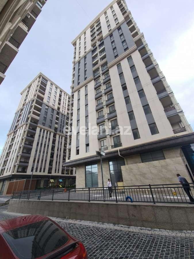 Sale, new building, 1 room, 31.1 m², Baku, Nasimi r, Nizami m.