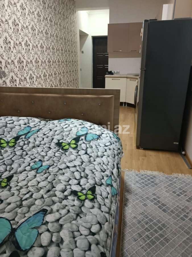 Sale, new building, 1 room, 31.1 m², Baku, Nasimi r, Nizami m.