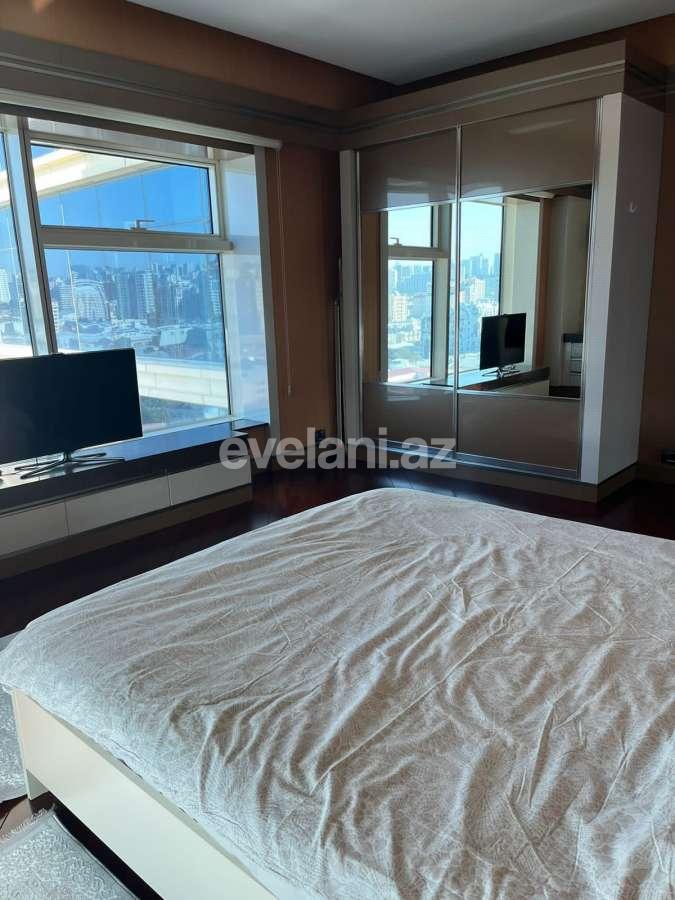 Kirayə verilir, yeni tikili, 2 otaqlı, 115 m², Bakı, Səbail r, Sahil m.