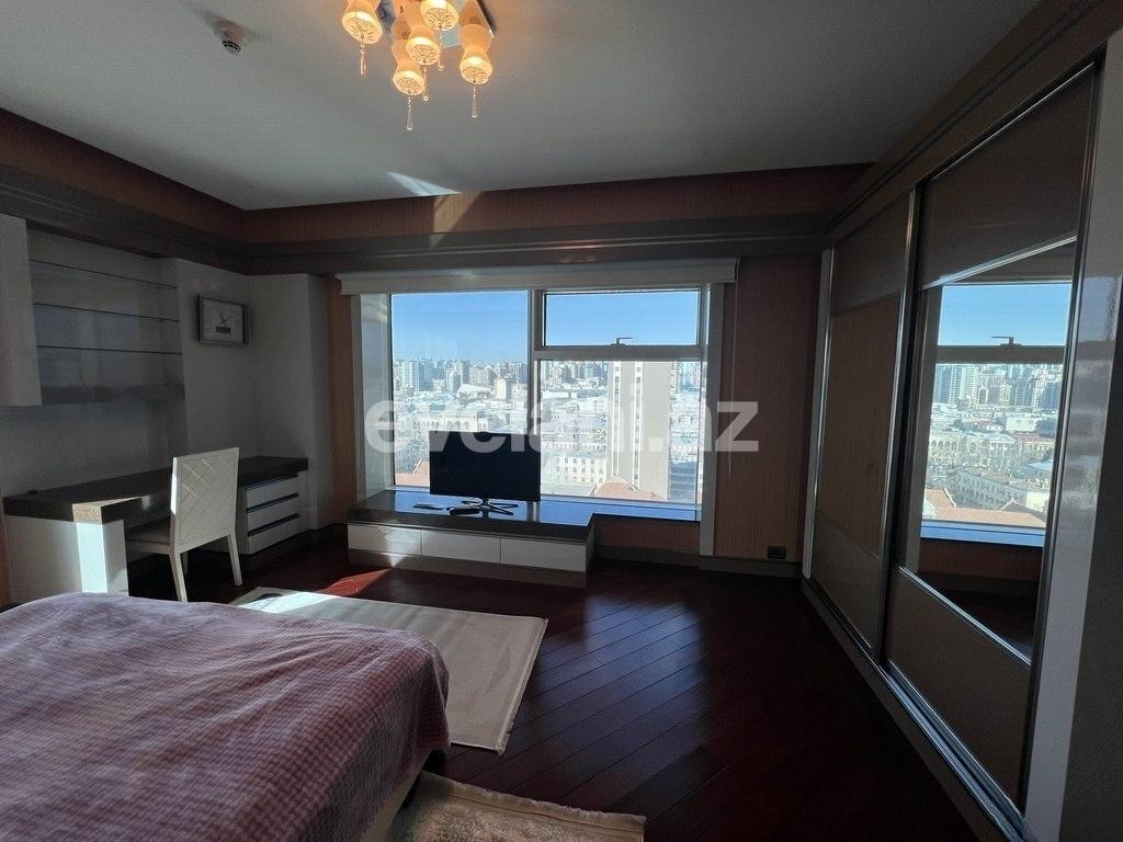 Kirayə verilir, yeni tikili, 2 otaqlı, 115 m², Bakı, Səbail r, Sahil m.
