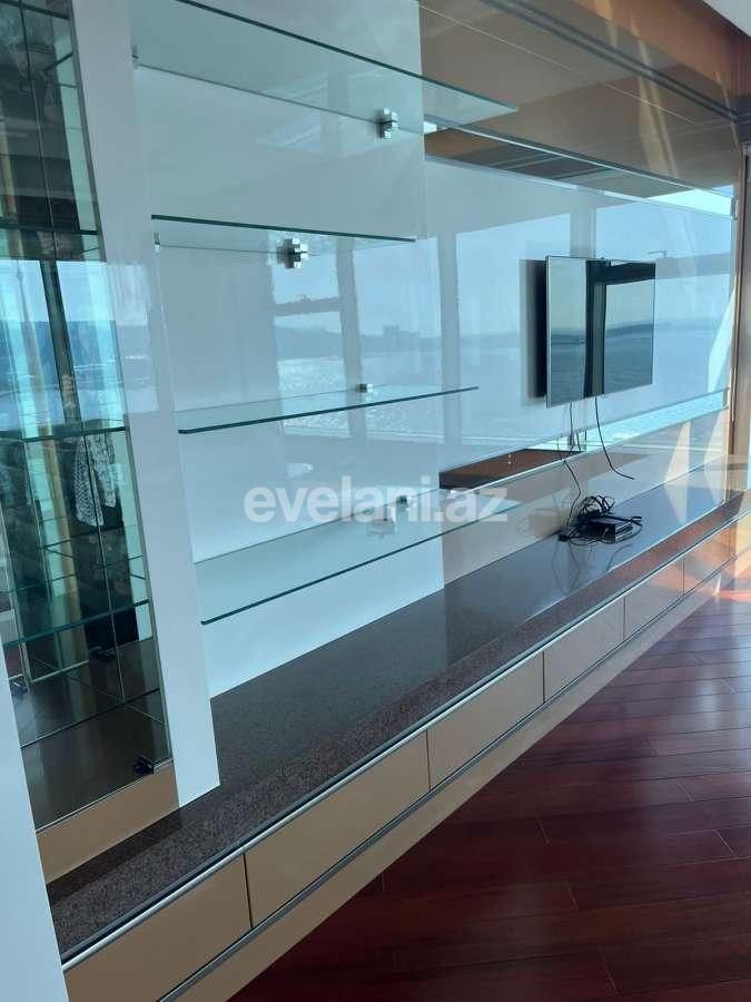 Kirayə verilir, yeni tikili, 2 otaqlı, 115 m², Bakı, Səbail r, Sahil m.