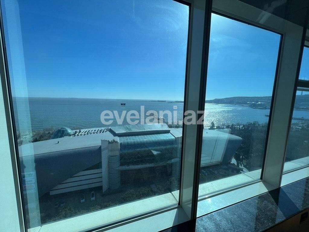 Kirayə verilir, yeni tikili, 2 otaqlı, 115 m², Bakı, Səbail r, Sahil m.