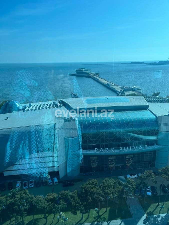 Kirayə verilir, yeni tikili, 2 otaqlı, 115 m², Bakı, Səbail r, Sahil m.