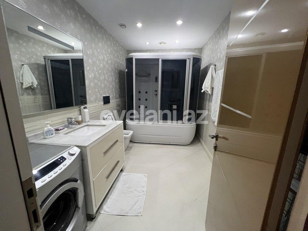 Kirayə verilir, yeni tikili, 2 otaqlı, 115 m², Bakı, Səbail r, Sahil m.