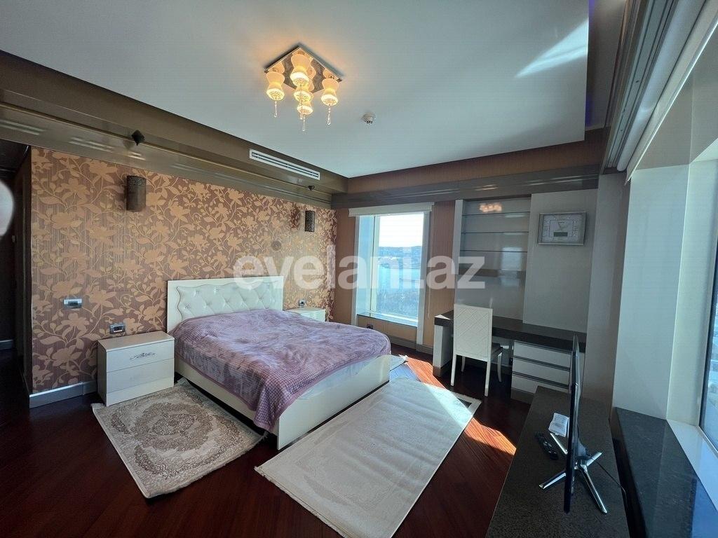 Kirayə verilir, yeni tikili, 2 otaqlı, 115 m², Bakı, Səbail r, Sahil m.
