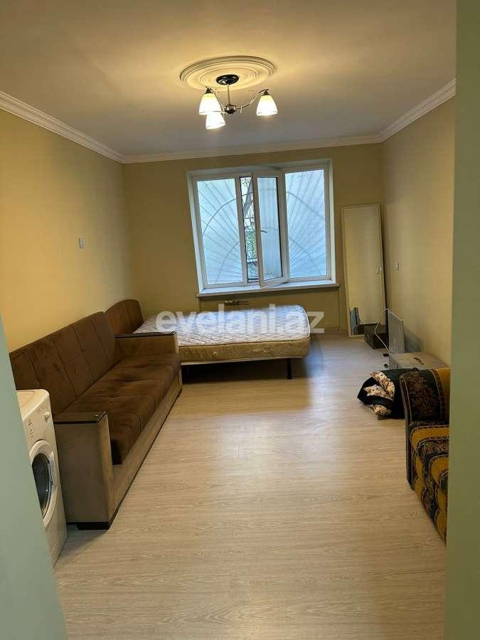 Продаётся, новостройка, 1-комнаты, 34.99 m², Баку, Ясамальский r, Ясамал p, Иншаатчылар m.