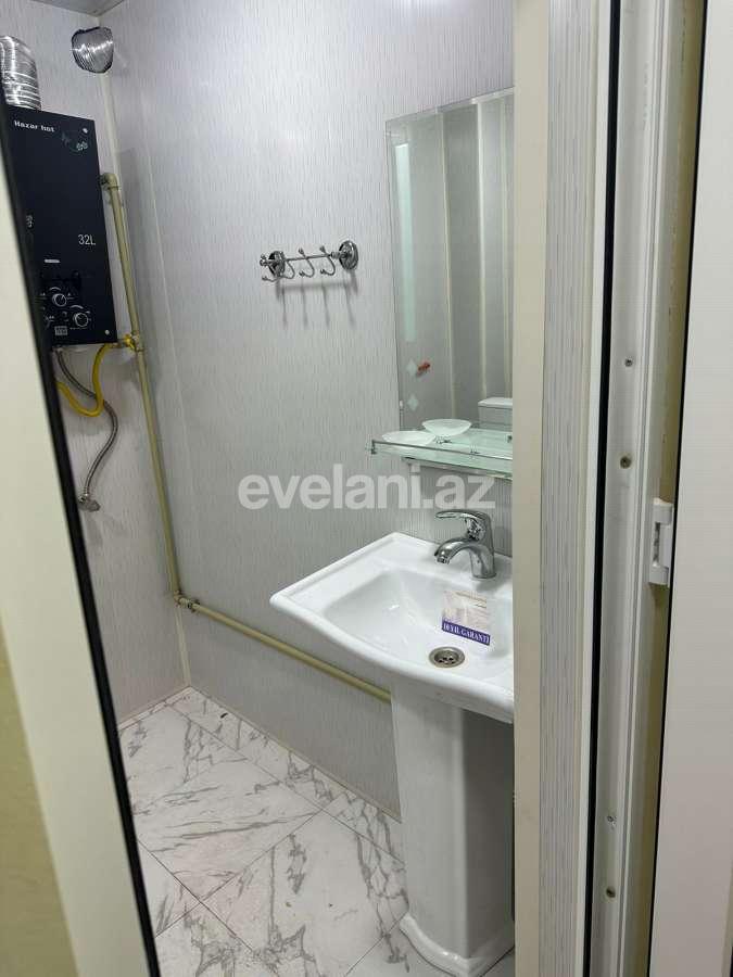 Продаётся, новостройка, 1-комнаты, 34.99 m², Баку, Ясамальский r, Ясамал p, Иншаатчылар m.