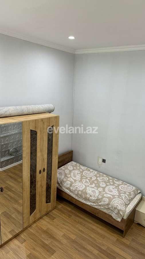 Sale, old building, 3 room, 94 m², Baku, Nasimi r, Sahil m.