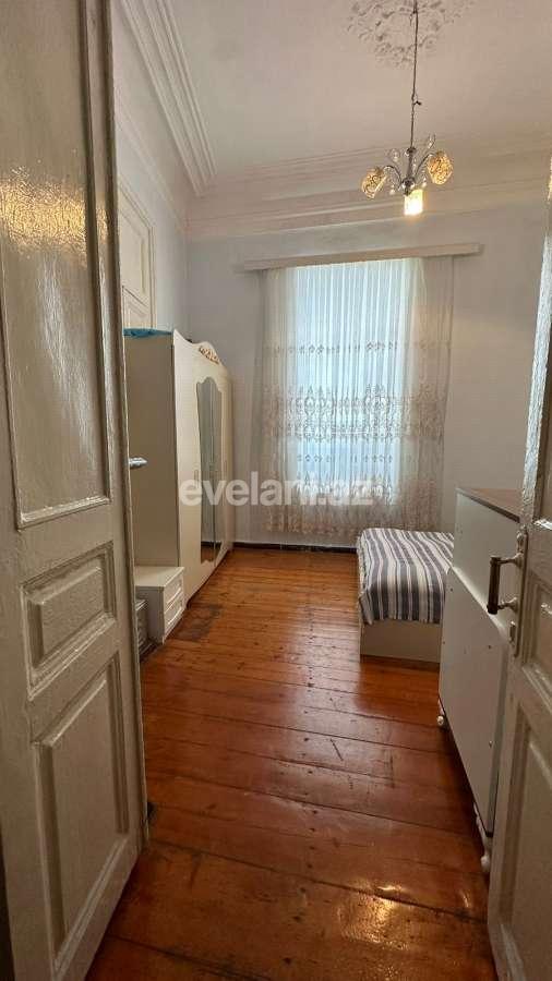 Sale, old building, 3 room, 94 m², Baku, Nasimi r, Sahil m.