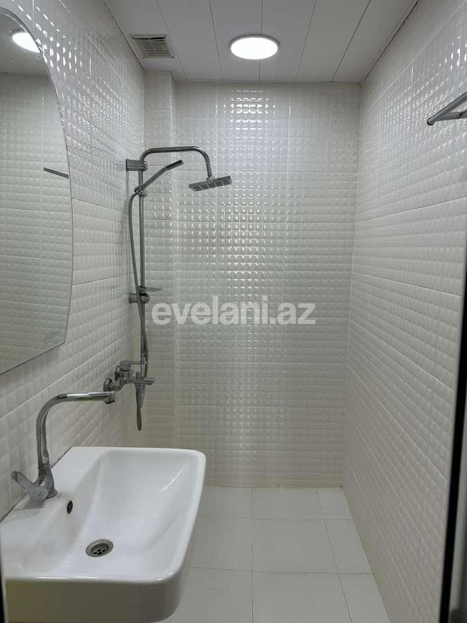 Sale, old building, 3 room, 94 m², Baku, Nasimi r, Sahil m.