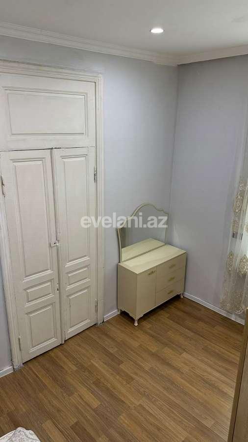 Sale, old building, 3 room, 94 m², Baku, Nasimi r, Sahil m.