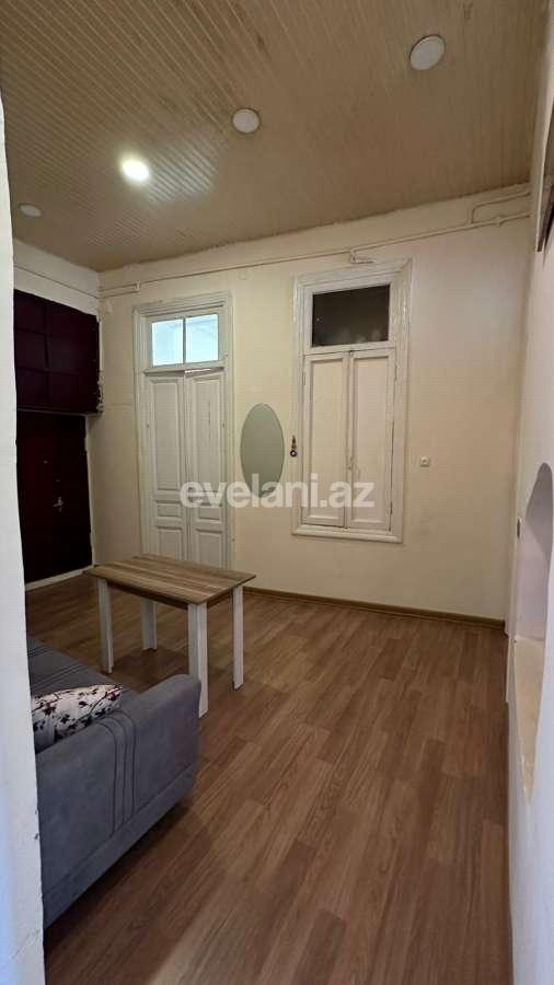 Sale, old building, 3 room, 94 m², Baku, Nasimi r, Sahil m.