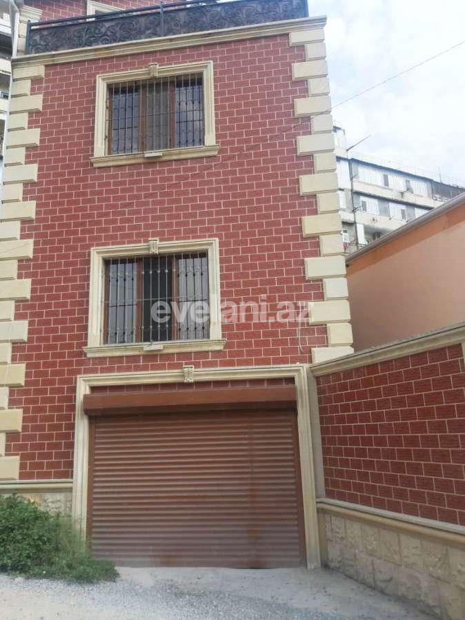 Sale, villa, 4 room, 240 m², Baku, Khatai r, Old Guneshli d.