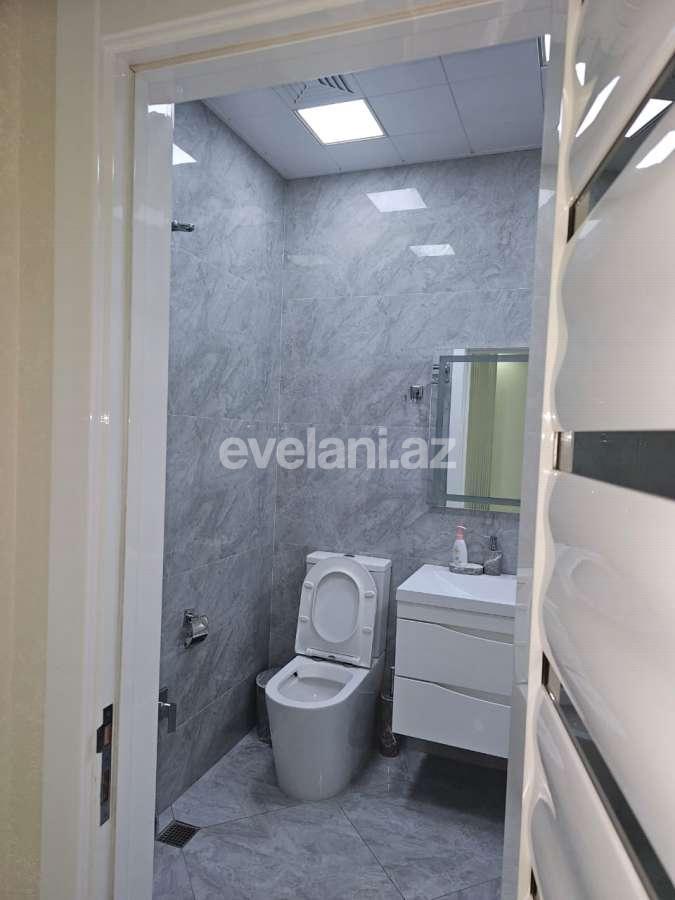 Sale, new building, 3 room, 106 m², Baku, Yasamal r, 8 November m.