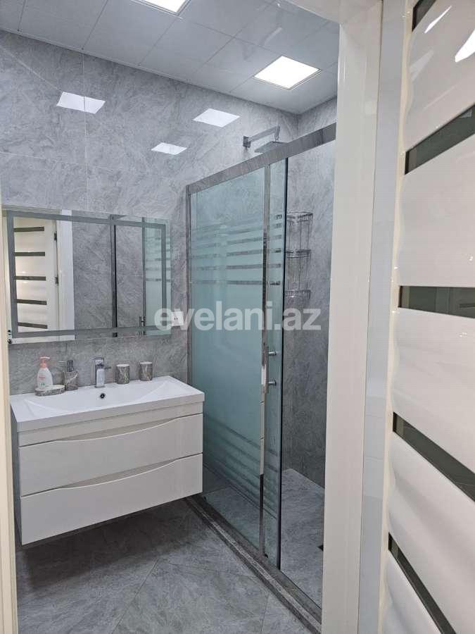 Sale, new building, 3 room, 106 m², Baku, Yasamal r, 8 November m.