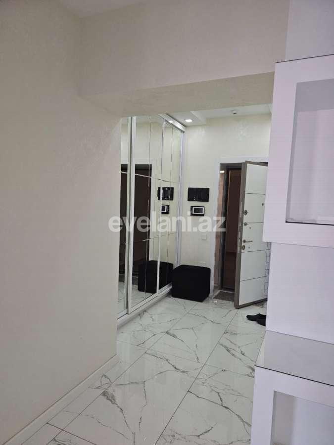 Sale, new building, 3 room, 106 m², Baku, Yasamal r, 8 November m.