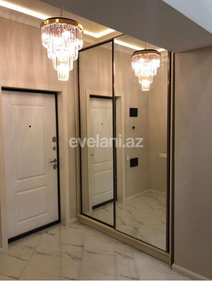 Sale, new building, 2 room, 65 m², Baku, Nizami r, Gara Garayev m.