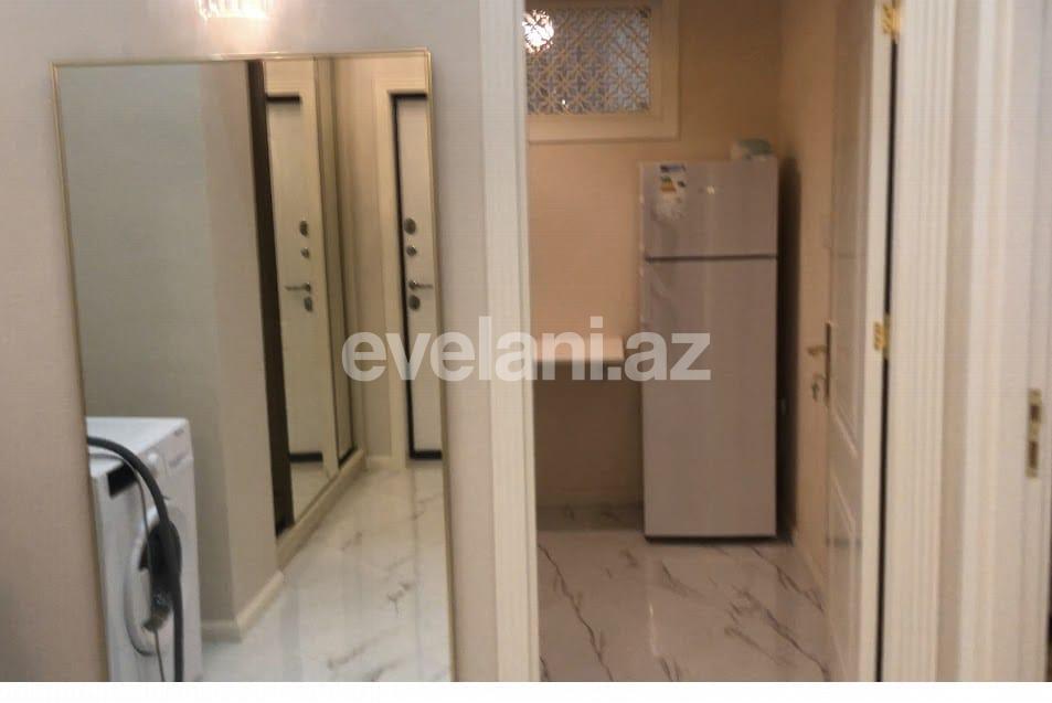 Sale, new building, 2 room, 65 m², Baku, Nizami r, Gara Garayev m.
