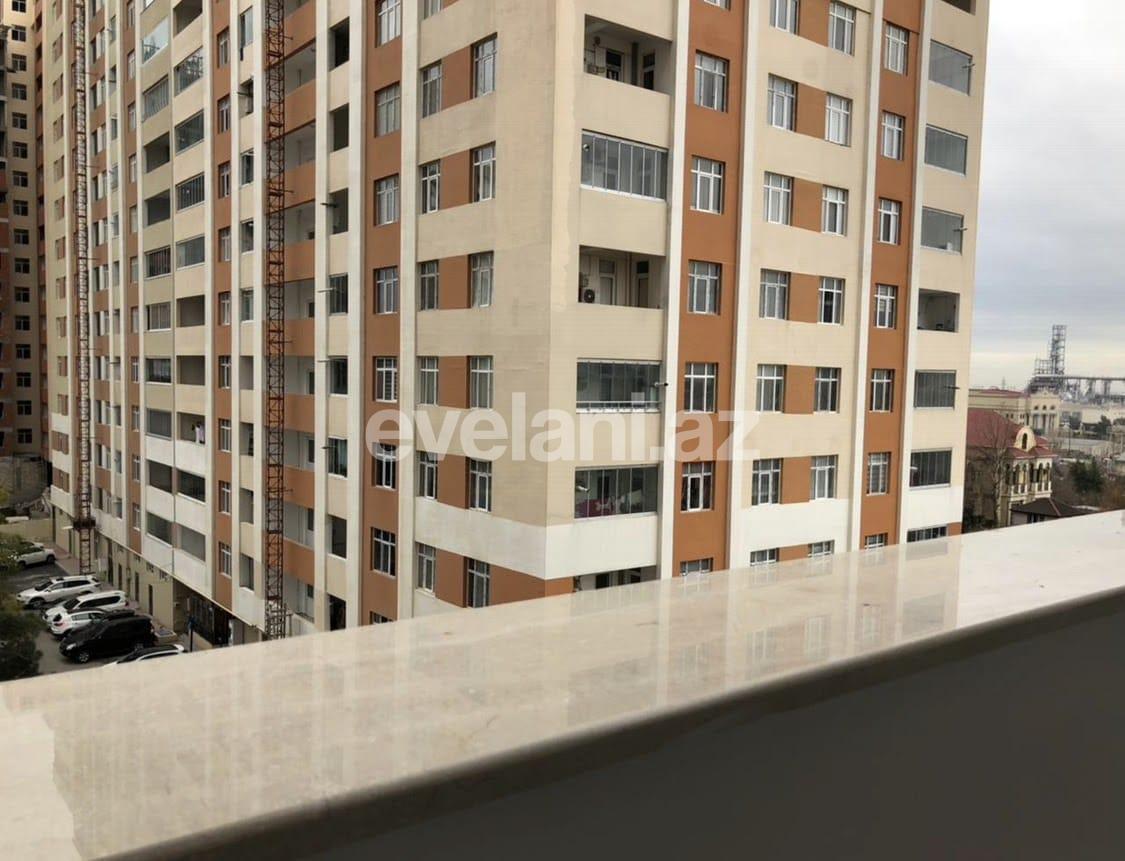 Sale, new building, 2 room, 65 m², Baku, Nizami r, Gara Garayev m.