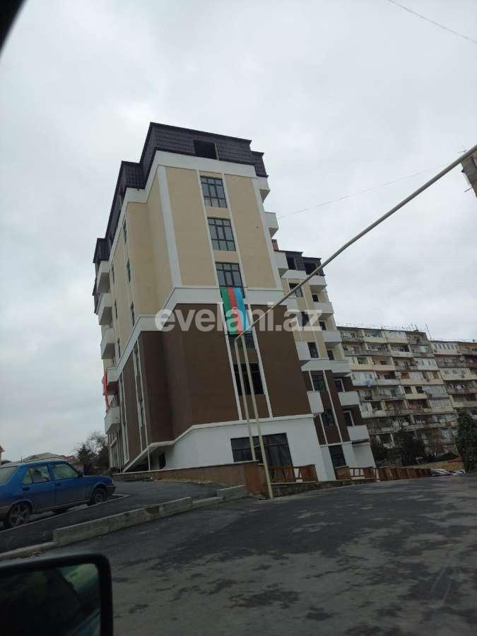 Sale, new building, 2 room, 77 m², Baku, Khatai r, Old Guneshli d, Ahmedli m.