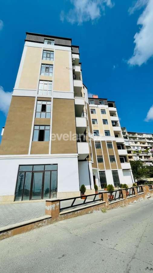 Sale, new building, 2 room, 77 m², Baku, Khatai r, Old Guneshli d, Ahmedli m.