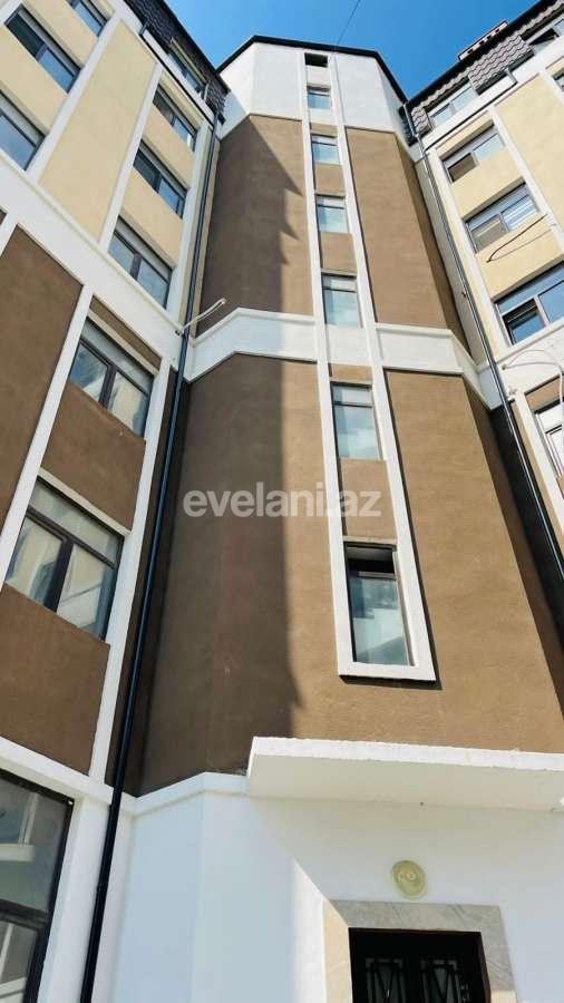 Sale, new building, 2 room, 77 m², Baku, Khatai r, Old Guneshli d, Ahmedli m.