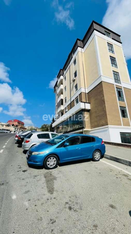 Sale, new building, 2 room, 77 m², Baku, Khatai r, Old Guneshli d, Ahmedli m.