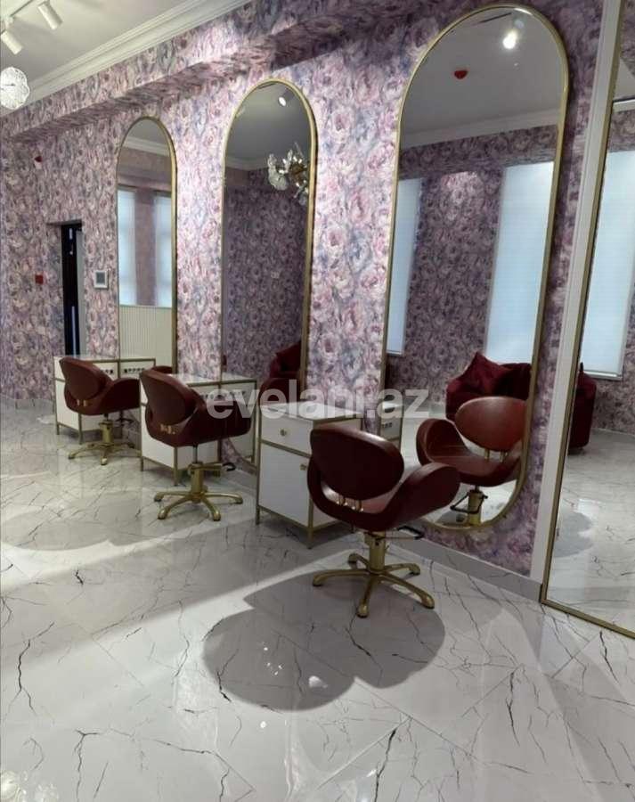 Rent, object, 120 m², Baku, Yasamal r, Yeni Yasamal d, Inshaatchilar m.