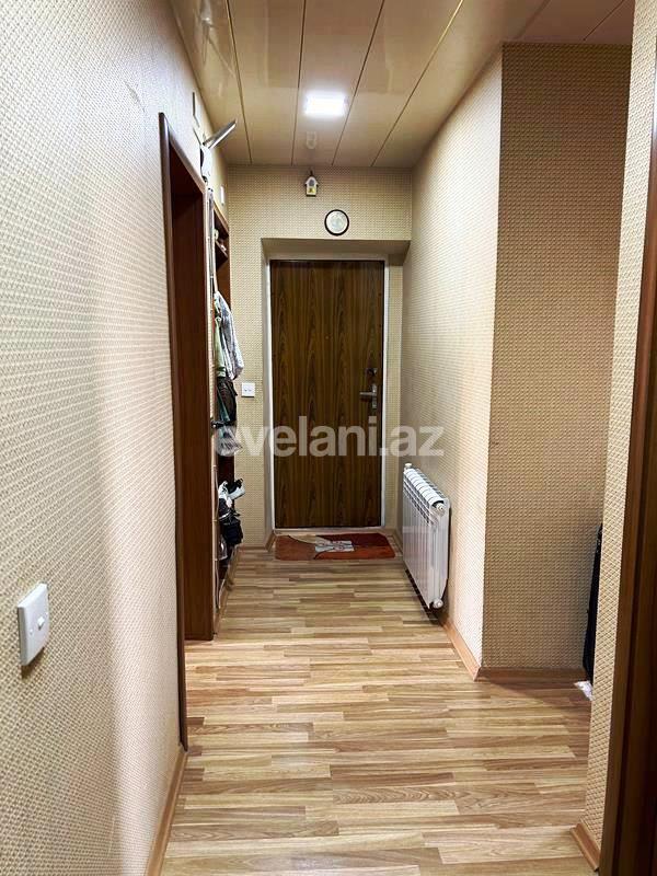 Satılır, köhnə tikili, 3 otaqlı, 70 m², Bakı, Nizami r, 8-ci kilometr q, Qara Qarayev m.