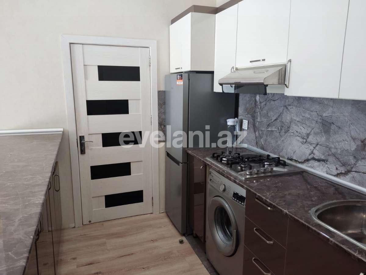 Rent, new building, 3 room, 80 m², Baku, Nasimi r, 28 may m.