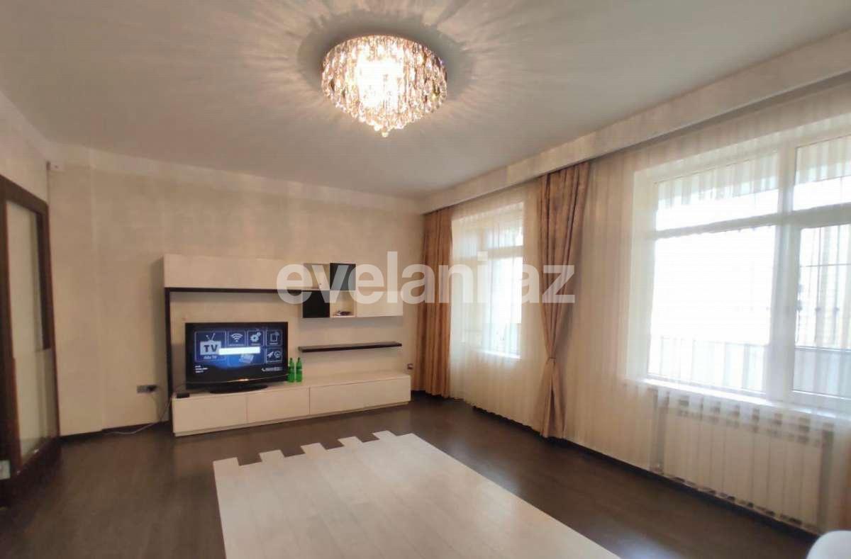 Kirayə verilir, yeni tikili, 2 otaqlı, 110 m², Bakı, Yasamal r, Nizami m.