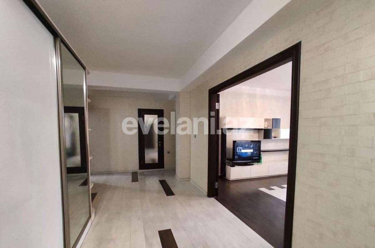 Kirayə verilir, yeni tikili, 2 otaqlı, 110 m², Bakı, Yasamal r, Nizami m.