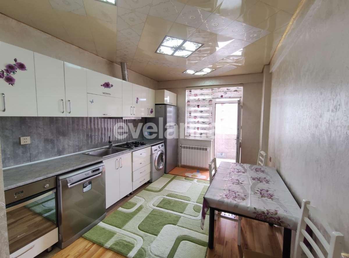 Satılır, yeni tikili, 3 otaqlı, 120 m², Bakı, Nizami r, Qara Qarayev m.