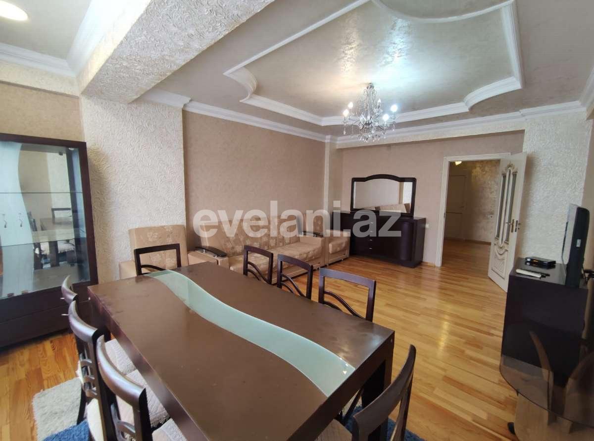 Satılır, yeni tikili, 3 otaqlı, 120 m², Bakı, Nizami r, Qara Qarayev m.