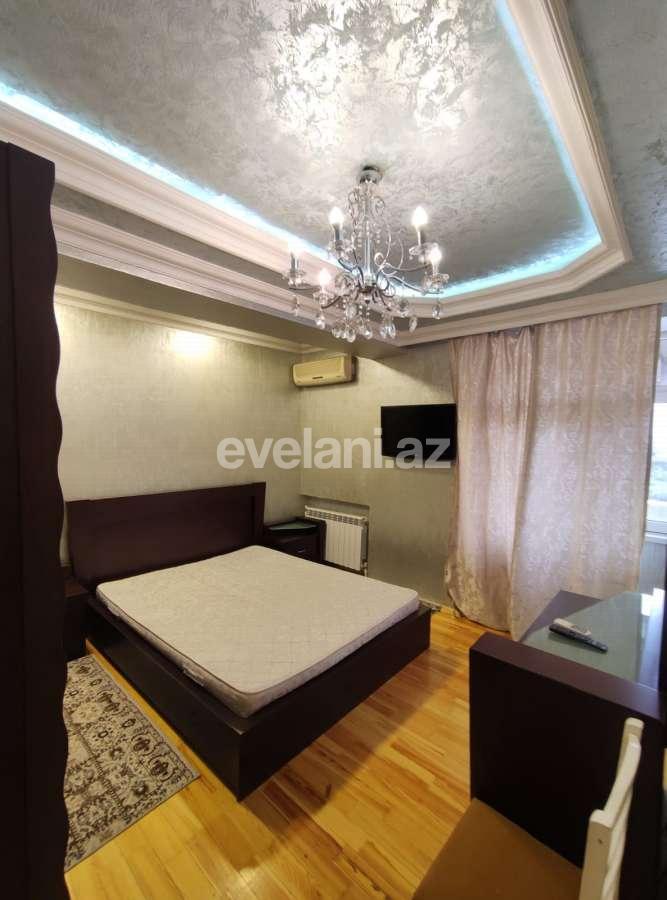 Satılır, yeni tikili, 3 otaqlı, 120 m², Bakı, Nizami r, Qara Qarayev m.