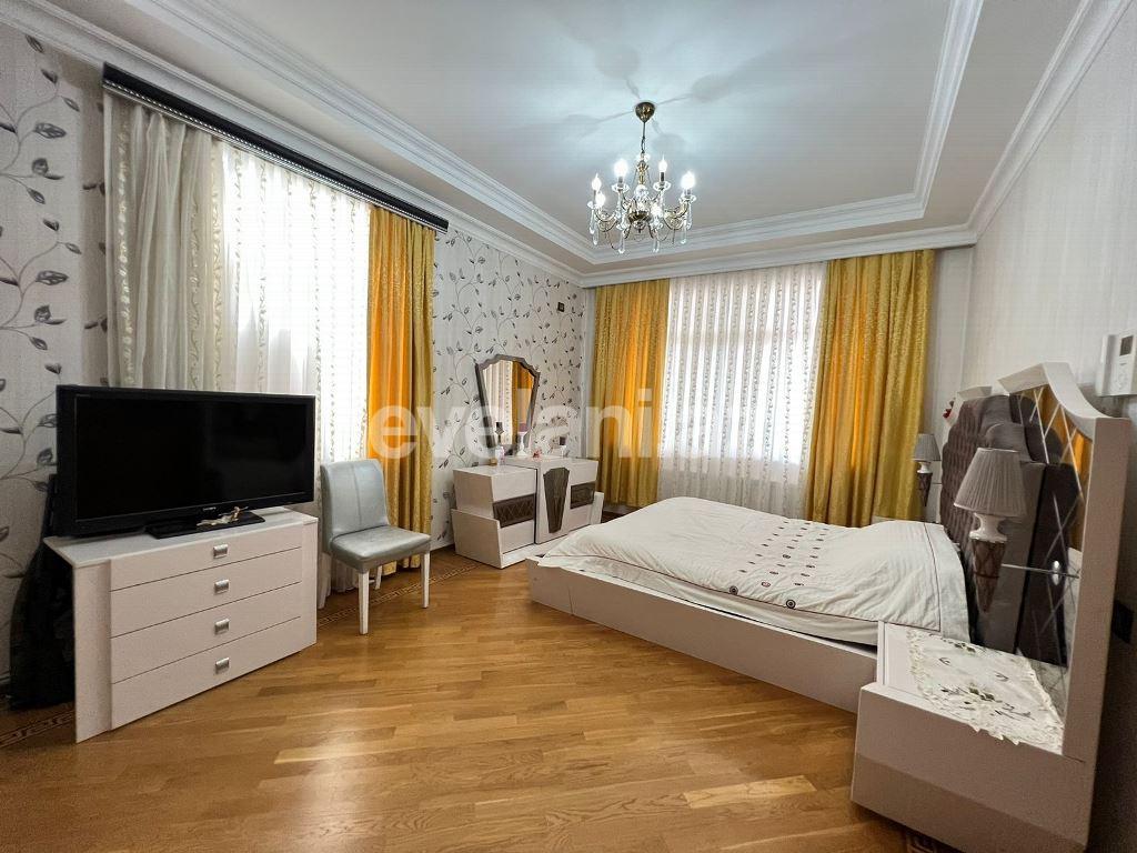 Satılır, həyət evi / bağ, 6 otaqlı, 430 m², Bakı, Xətai r, Həzi Aslanov q, Həzi Aslanov m.