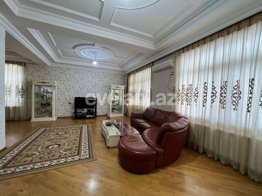 Satılır, həyət evi / bağ, 6 otaqlı, 430 m², Bakı, Xətai r, Həzi Aslanov q, Həzi Aslanov m.