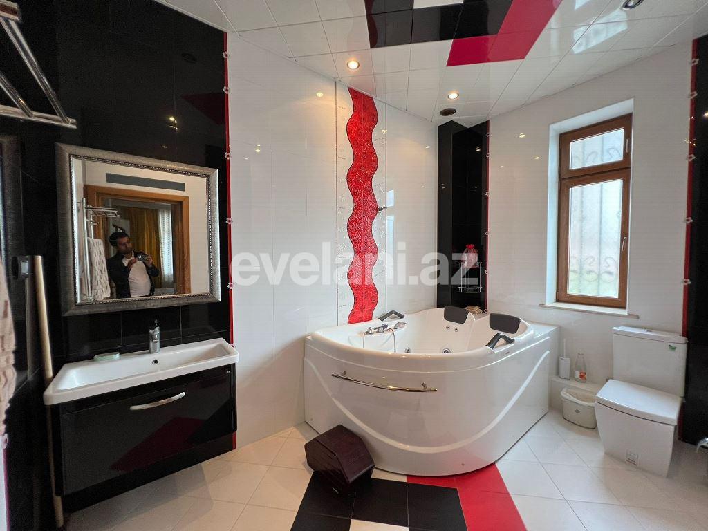 Satılır, həyət evi / bağ, 6 otaqlı, 430 m², Bakı, Xətai r, Həzi Aslanov q, Həzi Aslanov m.