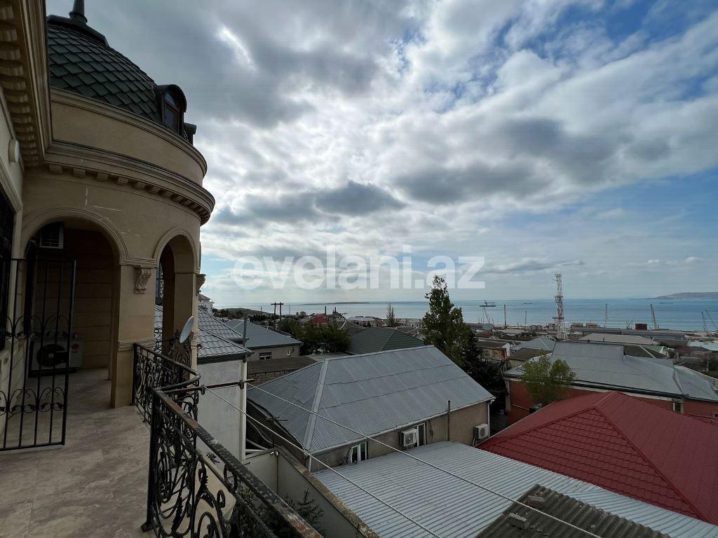 Satılır, həyət evi / bağ, 6 otaqlı, 430 m², Bakı, Xətai r, Həzi Aslanov q, Həzi Aslanov m.